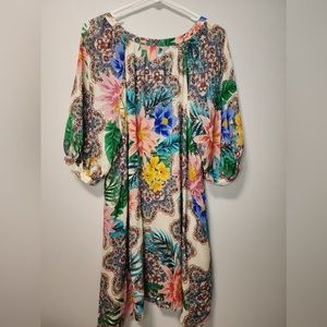 Johnny Bryony Mini Dress Size L